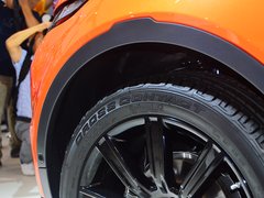 2015款 2.0T 倾橙限量版 5座