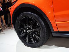 2015款 2.0T 倾橙限量版 5座