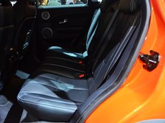 2015款 2.0T 倾橙限量版 5座