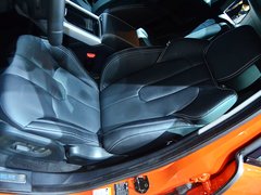 2015款 2.0T 倾橙限量版 5座