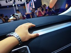 2015款 2.0T 倾橙限量版 5座