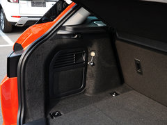 2015款 2.0T 倾橙限量版 5座