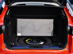 2015款 2.0T 倾橙限量版 5座