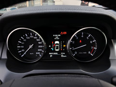 2015款 2.0T 倾橙限量版 5座