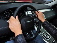 揽胜极光（进口） 2015款 2.0T 倾橙限量版 5座
