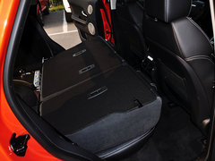 2015款 2.0T 倾橙限量版 5座