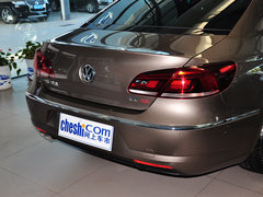 大众CC 2015款 2.0TSI 豪华型