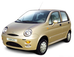 2004款 1.1L 手动 炫酷型