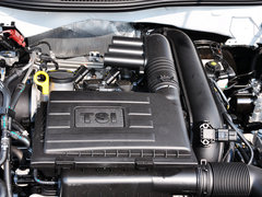 2014款 1.4TSI DSG 30周年纪念版