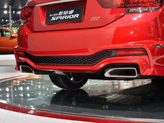 2015款 2.4L Si
