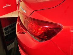 2015款 2.4L Si