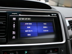 2015款 2.4L Si