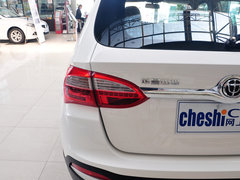 2014款 1.5T 自动 两驱豪华型 5座