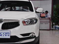 2014款 1.5T 自动 两驱豪华型 5座