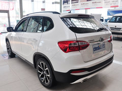 2014款 1.5T 自动 两驱豪华型 5座