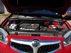2014款 1.5T 自动 两驱豪华型 5座