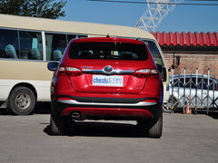 2014款 1.5T 自动 两驱豪华型 5座
