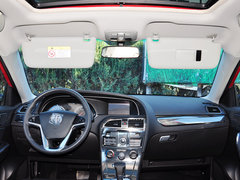 2014款 1.5T 自动 两驱豪华型 5座