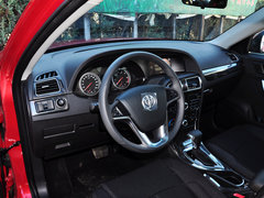 2014款 1.5T 自动 两驱豪华型 5座