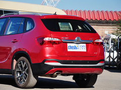2014款 1.5T 自动 两驱豪华型 5座