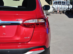 2014款 1.5T 自动 两驱豪华型 5座