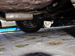 2014款 1.5T 自动 两驱豪华型 5座