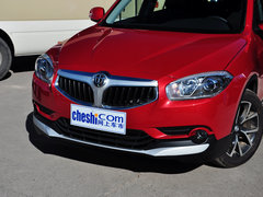 2014款 1.5T 自动 两驱豪华型 5座