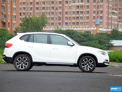 2014款 1.5T 自动 两驱豪华型 5座