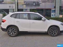 2014款 1.5T 自动 两驱豪华型 5座
