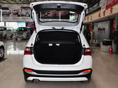 2014款 1.5T 自动 两驱运动型 5座