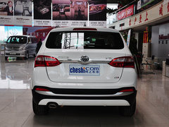 2014款 1.5T 自动 两驱运动型 5座