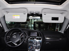 2014款 1.5T 自动 两驱运动型 5座