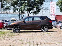 2014款 1.5T 自动 两驱运动型 5座