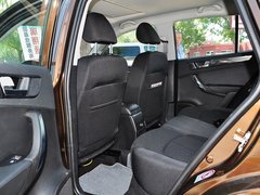 2014款 1.5T 自动 两驱运动型 5座