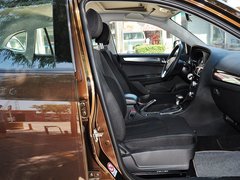 2014款 1.5T 自动 两驱运动型 5座