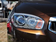 2014款 1.5T 自动 两驱运动型 5座