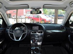 2014款 1.5T 自动 两驱运动型 5座