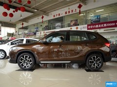 2014款 1.5T 自动 两驱运动型 5座