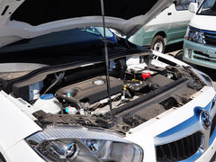 2014款 1.5T 手动 两驱运动型 5座