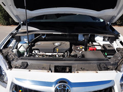 2014款 1.5T 手动 两驱运动型 5座