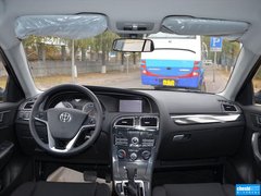 2014款 1.6L 自动 舒适型 5座