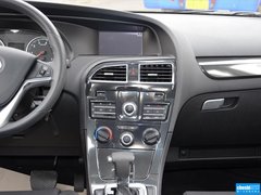 2014款 1.6L 自动 舒适型 5座
