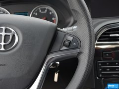 2014款 1.6L 自动 舒适型 5座