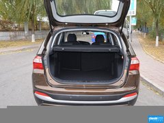 2014款 1.6L 自动 舒适型 5座