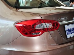 2014款 1.6L 自动 豪华型