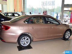 2014款 1.6L 自动 豪华型