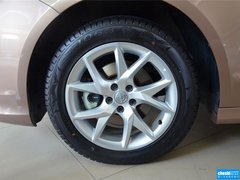 2014款 1.6L 自动 豪华型