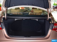 2014款 1.6L 自动 豪华型