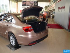 2014款 1.6L 自动 豪华型