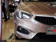 2014款 1.6L 手动 豪华型
